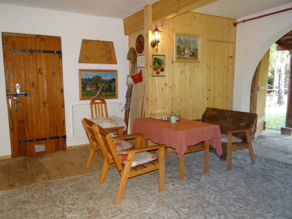 Sień - część wspólna