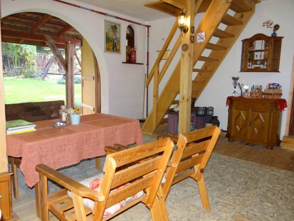 Sień - część wspólna