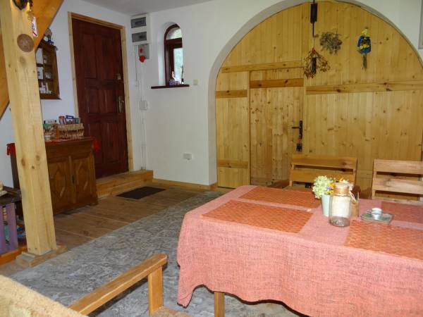 Sień - część wspólna