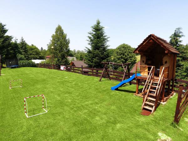 Modrzewiowe Wzgórze