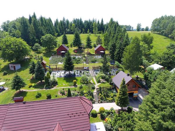 Modrzewiowe Wzgórze