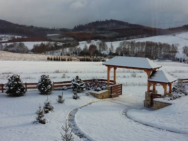 Domek jak z bajki Marcinów/Kłodzko