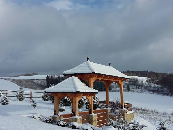Domek jak z bajki Marcinów/Kłodzko