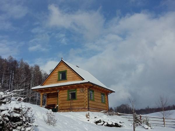 Domek jak z bajki Marcinów/Kłodzko