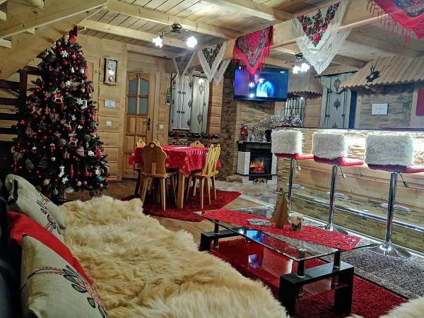 Domek Góralski Zakątek