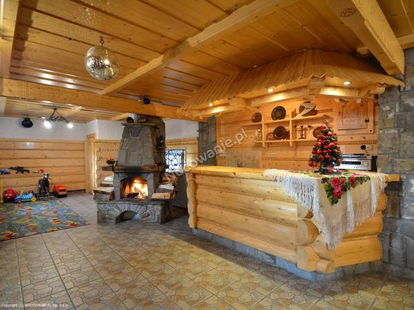 Willa Anna nad Porońcem