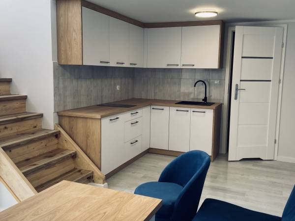 Pokoje, Apartamenty i Domek Między Morzami