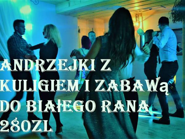 Zabawa do białego rana 