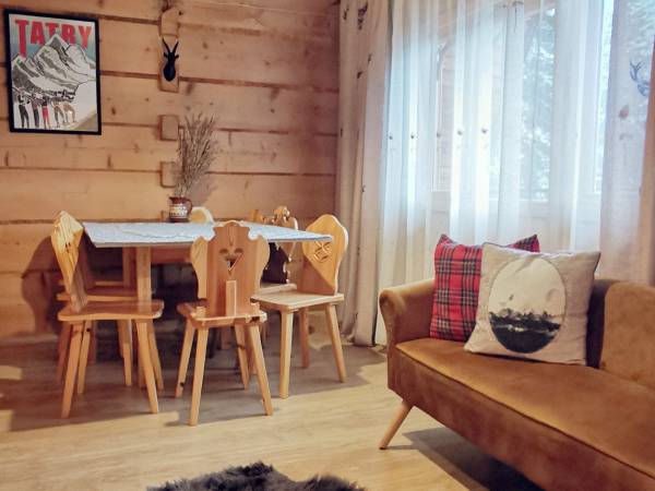Apartament 7 osobowy, 2 piętro