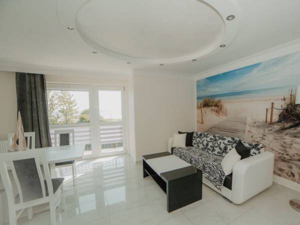 Apartament nr 2 Biały