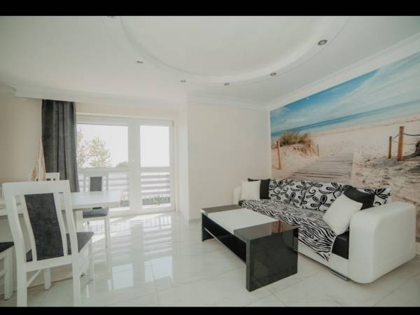 Apartament nr 2 Biały