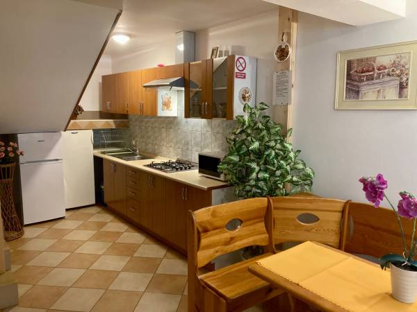 Agroturystyka u Marii i Stanisława Kiernoziak