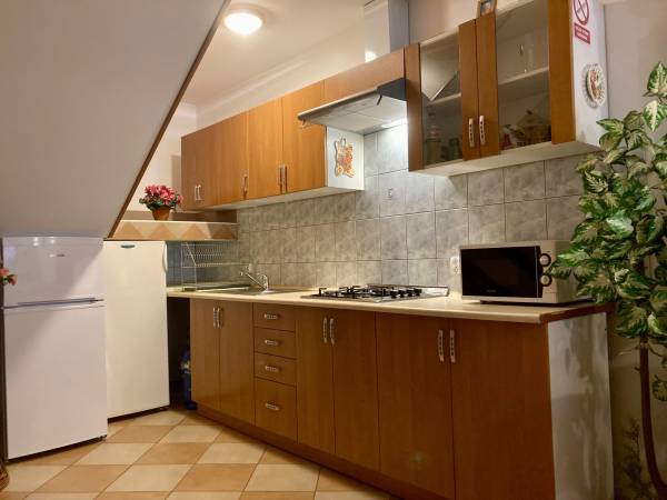 Agroturystyka u Marii i Stanisława Kiernoziak