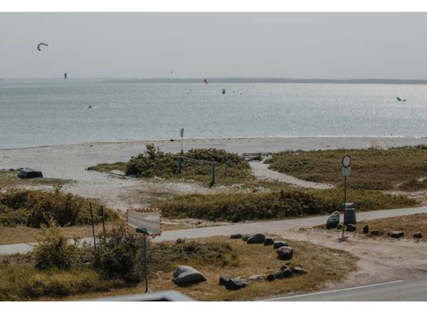 Pokoje, Apartamenty i Domek Między Morzami