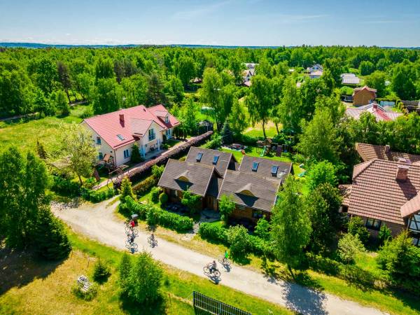 Domki Letniskowe - Morskie Chaty