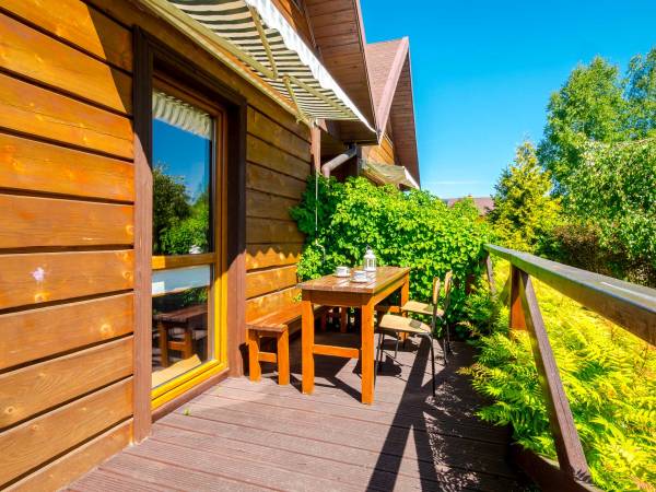 Domki Letniskowe - Morskie Chaty