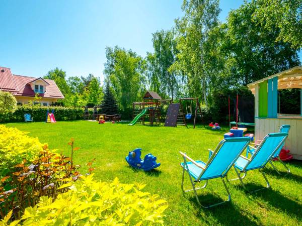 Domki Letniskowe - Morskie Chaty