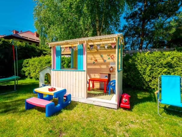 Domki Letniskowe - Morskie Chaty