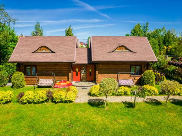 Domki Letniskowe - Morskie Chaty