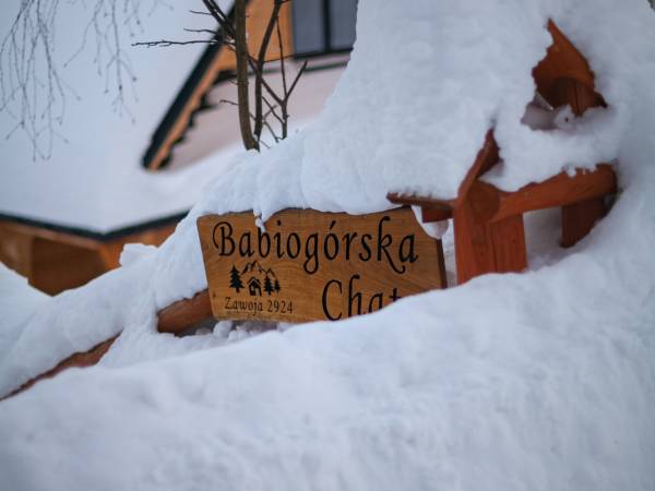 Babiogórska Chata