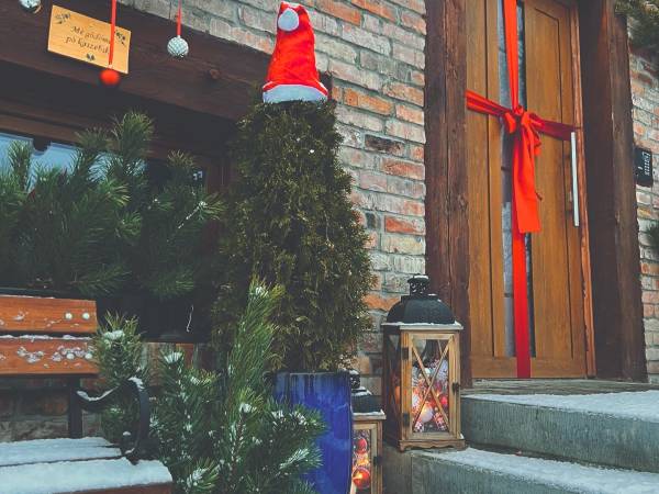 Skoczybruzda - Skòczibrózda Apartameńtë