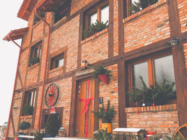 Skoczybruzda - Skòczibrózda Apartameńtë