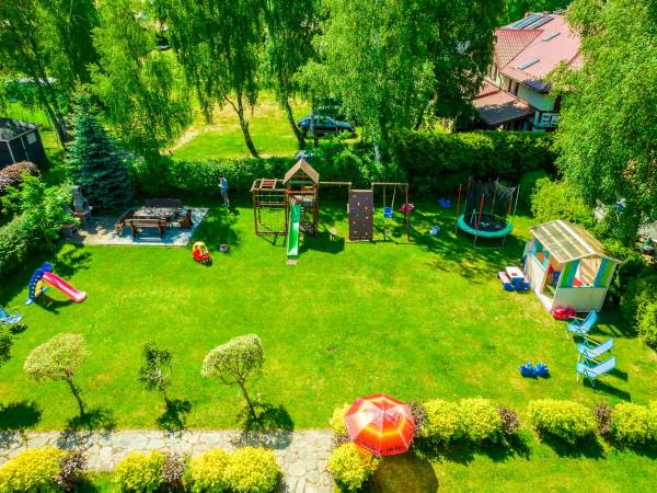 Domki Letniskowe - Morskie Chaty