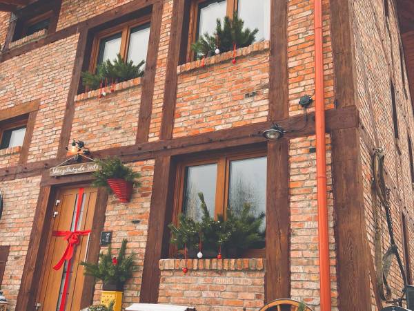 Skoczybruzda - Skòczibrózda Apartameńtë