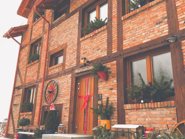 Skoczybruzda - Skòczibrózda Apartameńtë