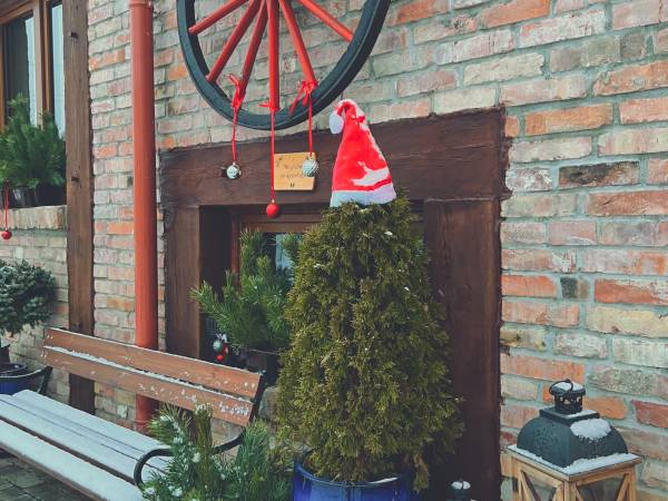 Skoczybruzda - Skòczibrózda Apartameńtë