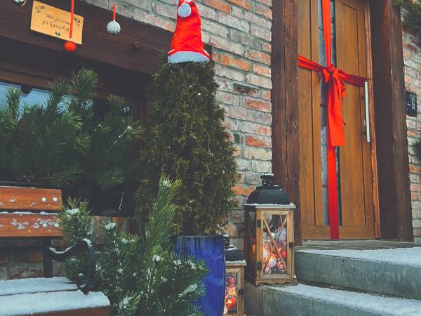 Skoczybruzda - Skòczibrózda Apartameńtë