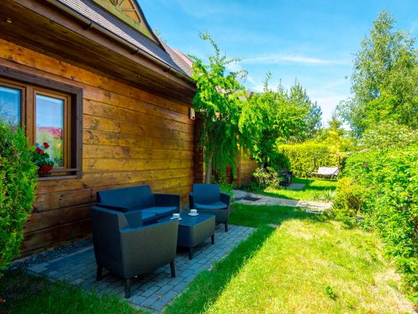 Domki Letniskowe - Morskie Chaty