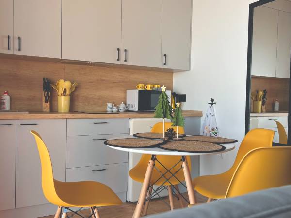 Skoczybruzda - Skòczibrózda Apartameńtë