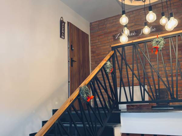 Skoczybruzda - Skòczibrózda Apartameńtë