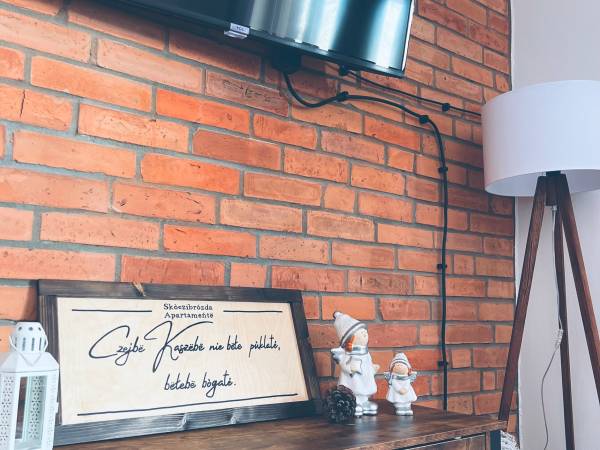 Skoczybruzda - Skòczibrózda Apartameńtë