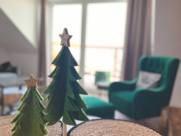 Skoczybruzda - Skòczibrózda Apartameńtë