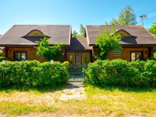 Domki Letniskowe - Morskie Chaty