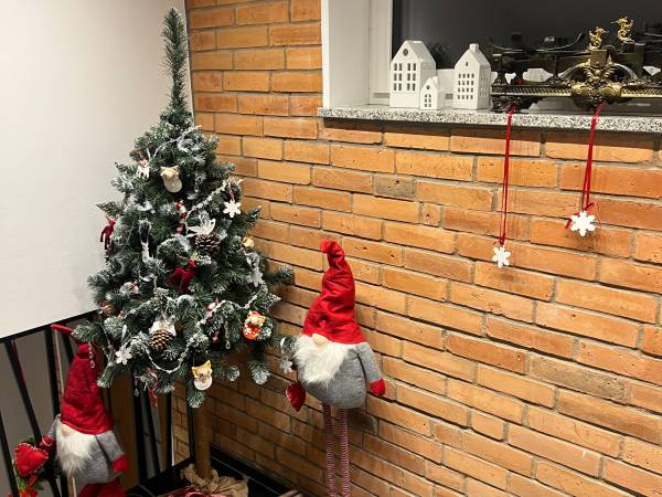 Skoczybruzda - Skòczibrózda Apartameńtë