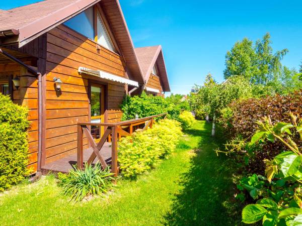 Domki Letniskowe - Morskie Chaty