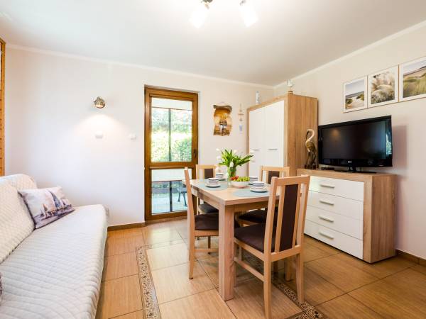 Domki Letniskowe - Morskie Chaty