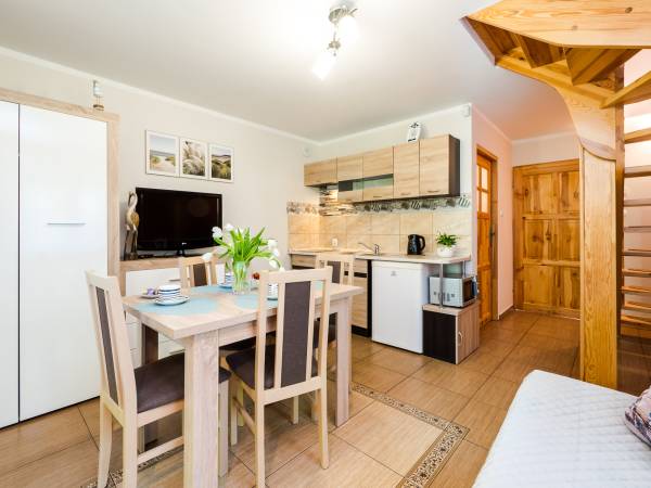 Domki Letniskowe - Morskie Chaty