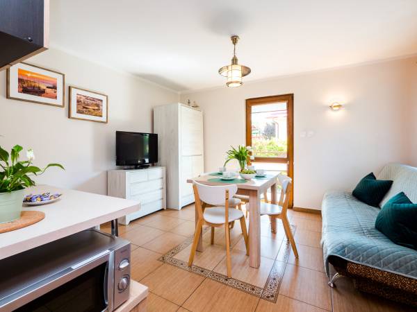 Domki Letniskowe - Morskie Chaty