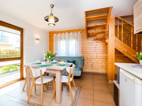 Domki Letniskowe - Morskie Chaty