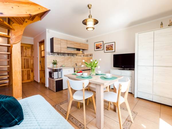 Domki Letniskowe - Morskie Chaty