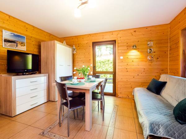 Domki Letniskowe - Morskie Chaty