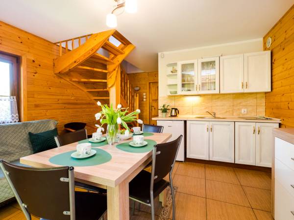 Domki Letniskowe - Morskie Chaty