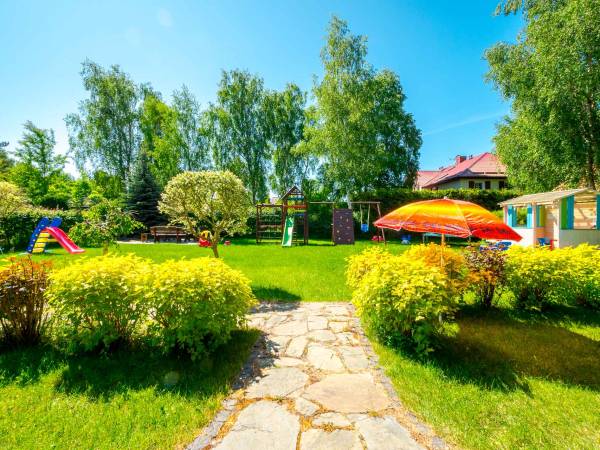 Domki Letniskowe - Morskie Chaty