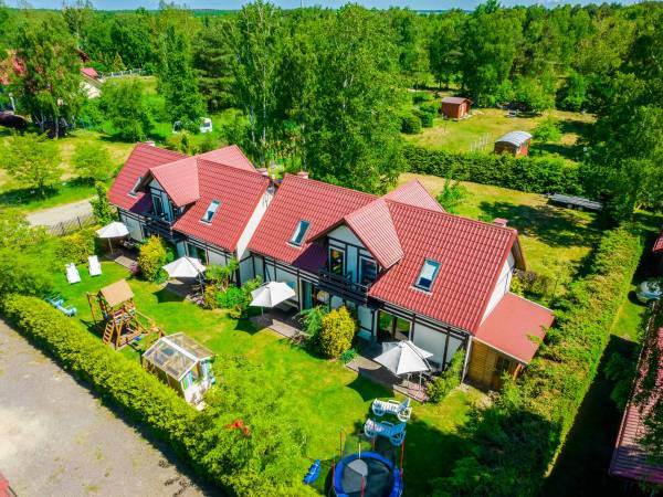 Domki Letniskowe - Morskie Chaty