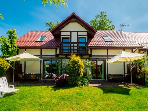 Domki Letniskowe - Morskie Chaty