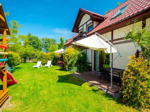 Domki Letniskowe - Morskie Chaty